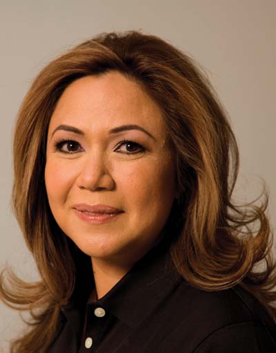 Adriana Gabriela Mendizabal Mora
