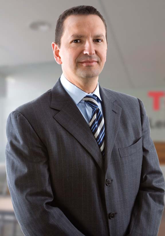 Michael J. Mathé